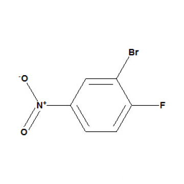 3-Brom-4-fluornitrobenzol CAS Nr. 701-45-1